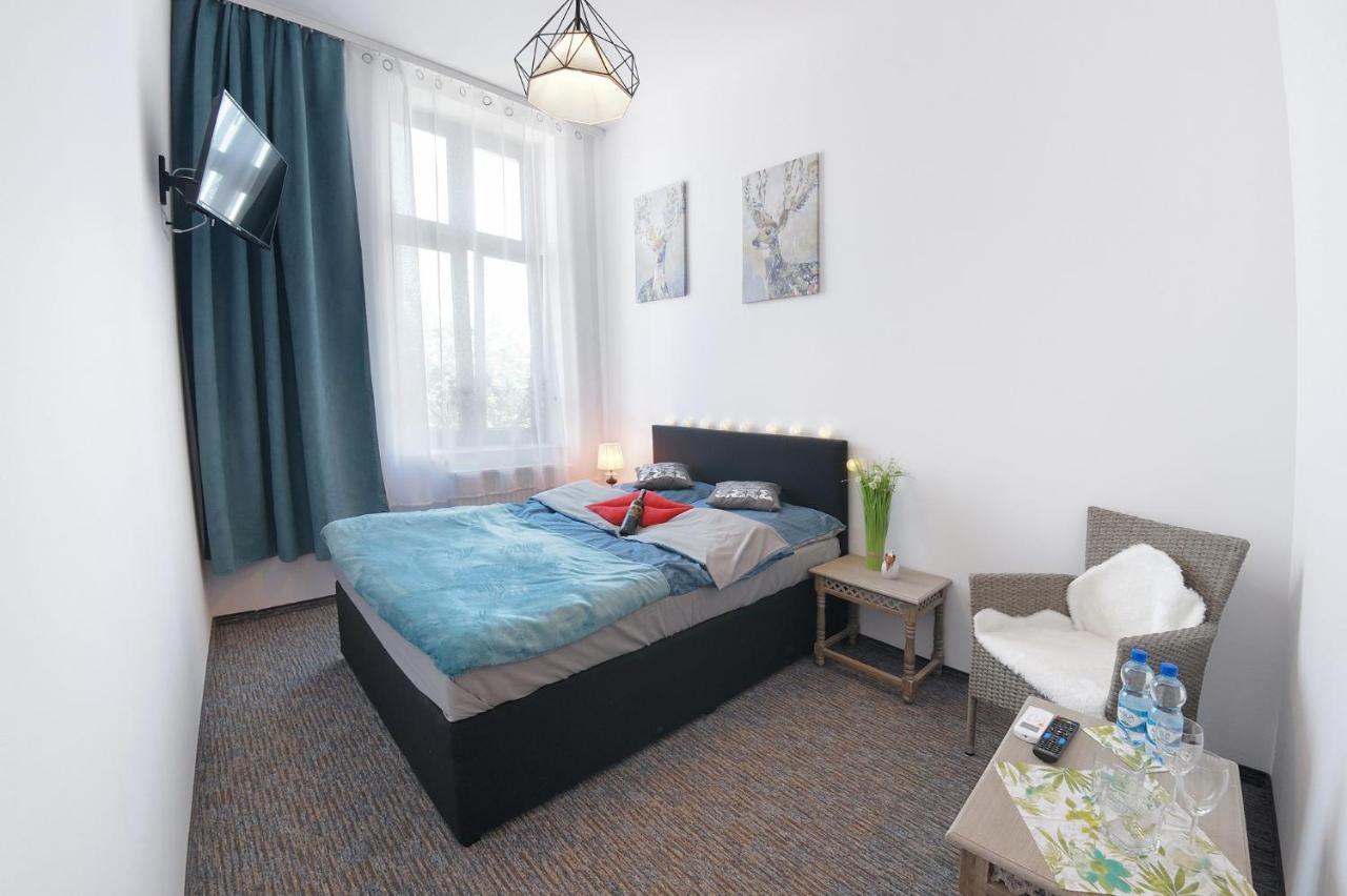 Willa Zator Oświęcim Exterior foto