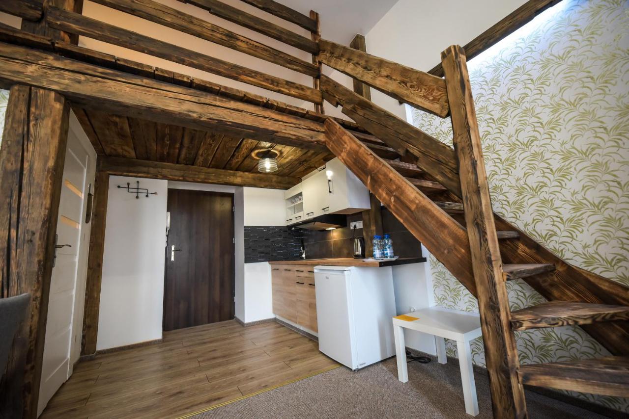 Willa Zator Oświęcim Exterior foto