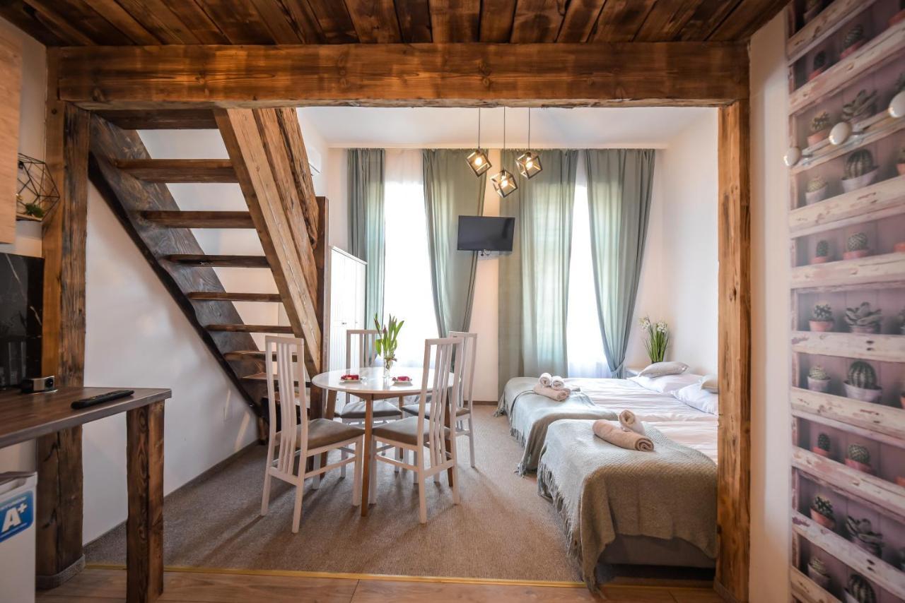 Willa Zator Oświęcim Exterior foto