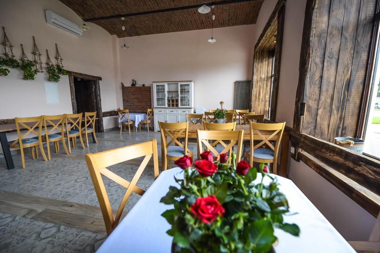 Willa Zator Oświęcim Exterior foto