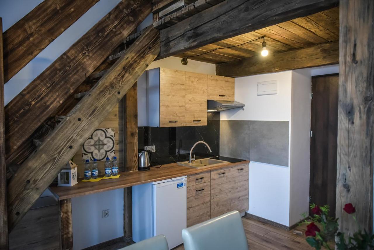 Willa Zator Oświęcim Exterior foto