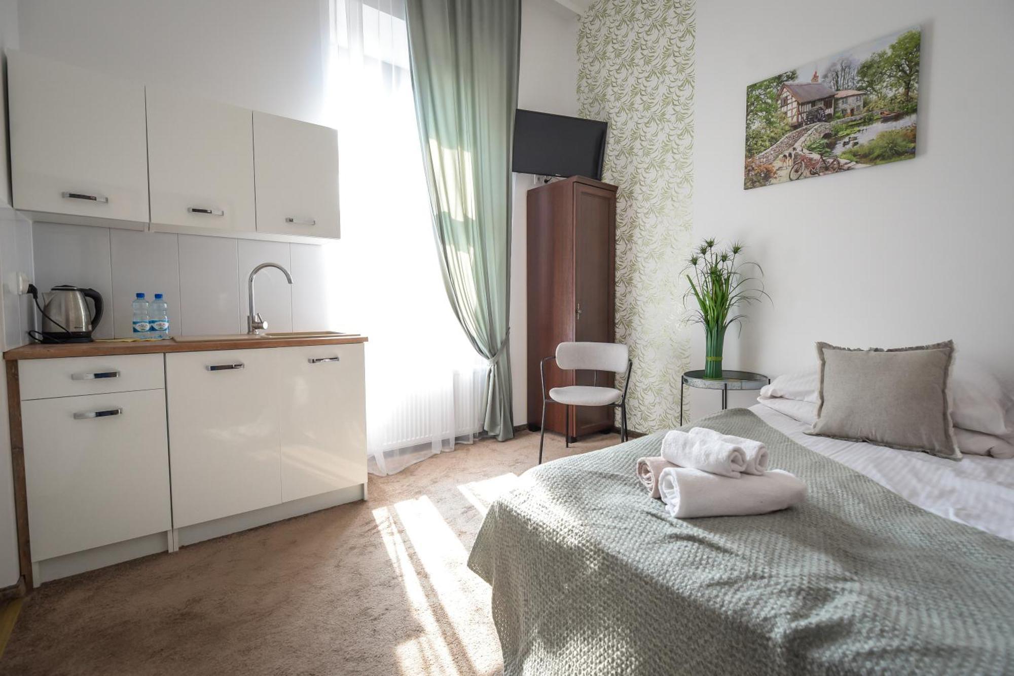 Willa Zator Oświęcim Exterior foto