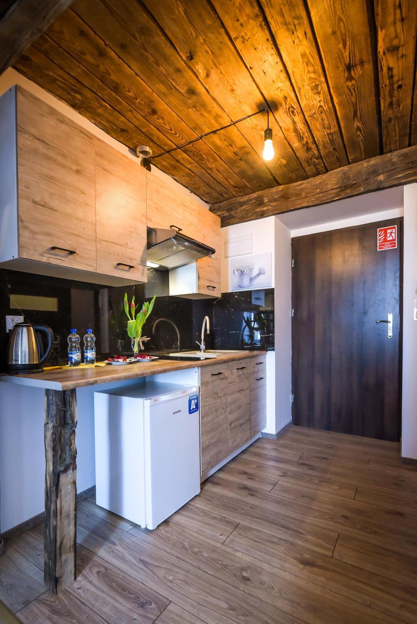 Willa Zator Oświęcim Exterior foto